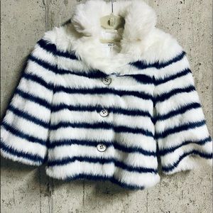 Janie and Jack Girls Jacket